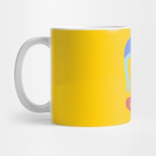 Digimon Adventure #002  Sora - By Manu Ashes Mug